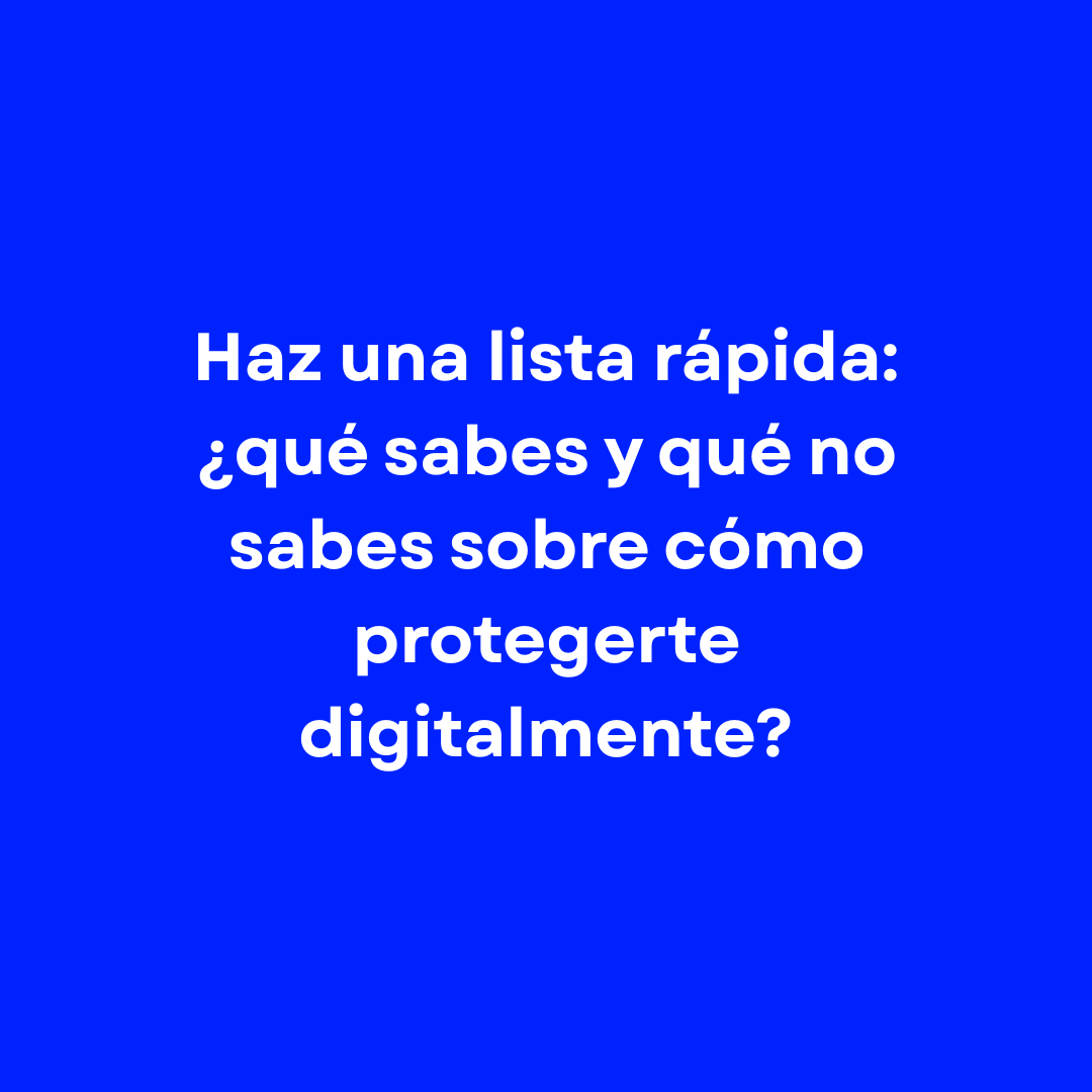 Pregunta 1, reverso de la tarjeta