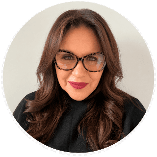 Retrato de Ana Hofmann, Directora Ejecutiva de Precisar